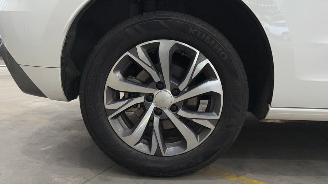 2023 GWM Haval Jolion Lux Hybrid, Automatic, 65078 km, Right Rear Wheel