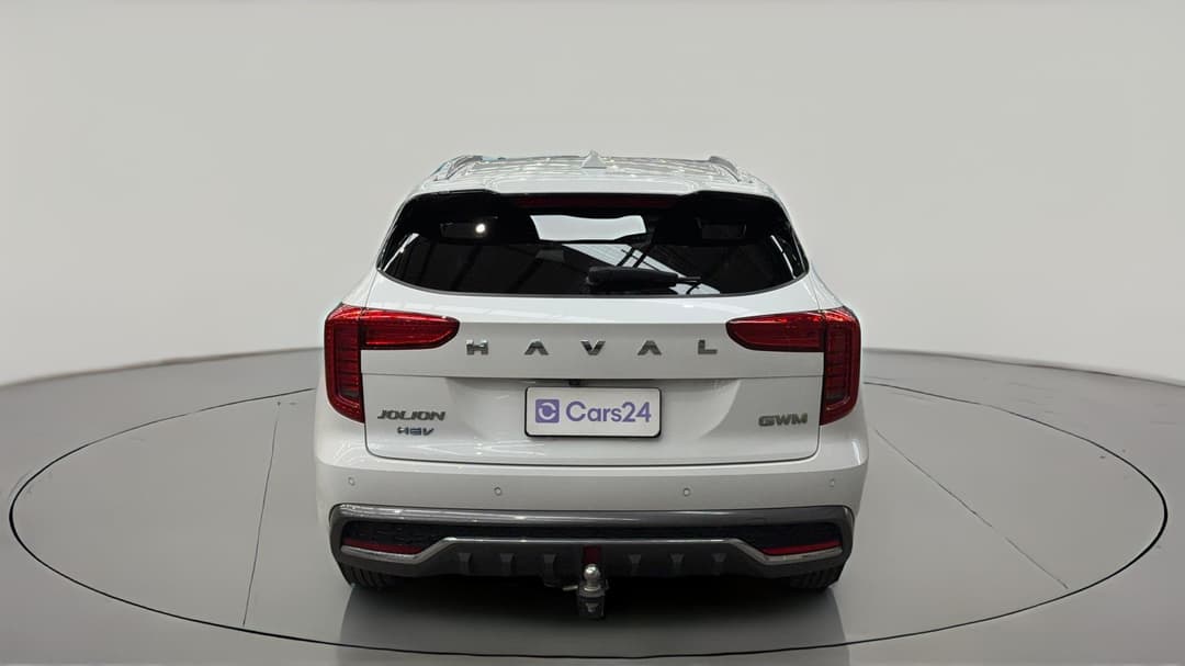 2023 GWM Haval Jolion Lux Hybrid, Automatic, 65078 km, Back/Rear View