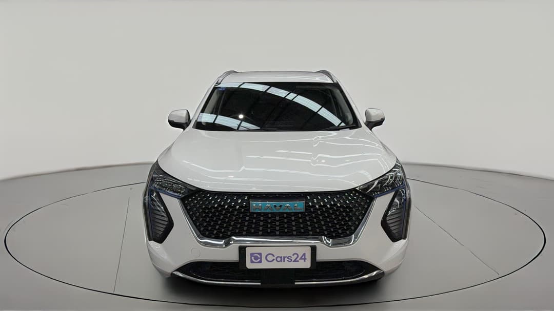 2023 GWM Haval Jolion Lux Hybrid, Automatic, 65078 km, Front View