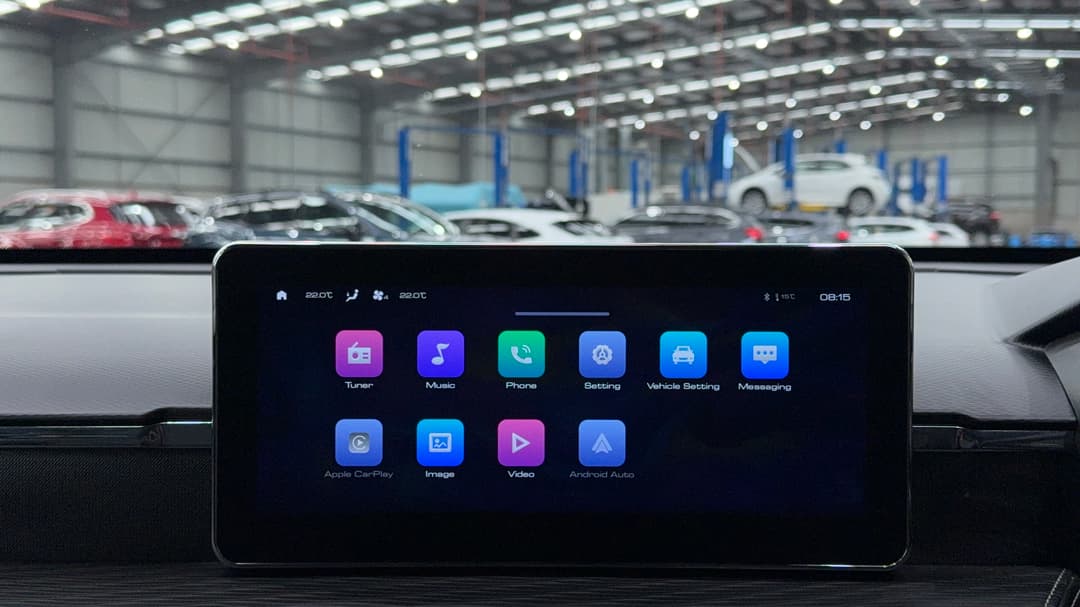 2023 GWM Haval Jolion Lux Hybrid, Automatic, 65078 km, Android/Apple Car Play