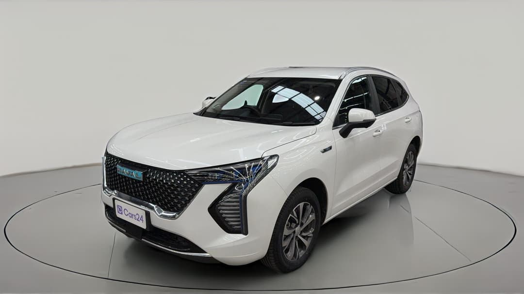 2023 GWM Haval Jolion Lux Hybrid, Automatic, 65078 km, Left Front Diagonal (45- Degree) View