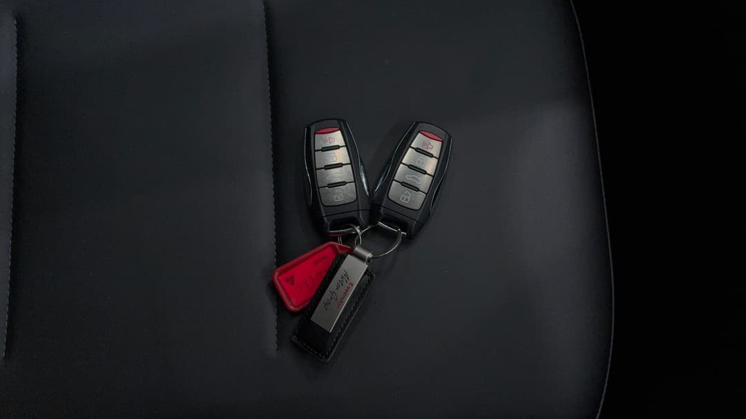 2023 GWM Haval Jolion Lux Hybrid, Automatic, 65078 km, Key Close-up