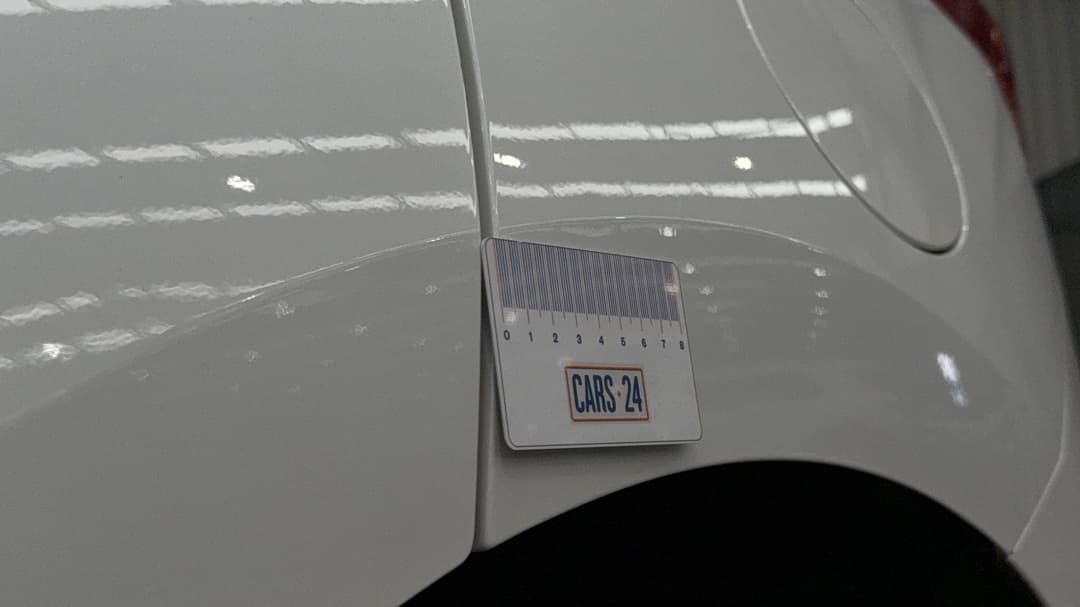 2023 GWM Haval Jolion Lux Hybrid, Automatic, 65078 km, Quarter Panel Rear LHS Dent