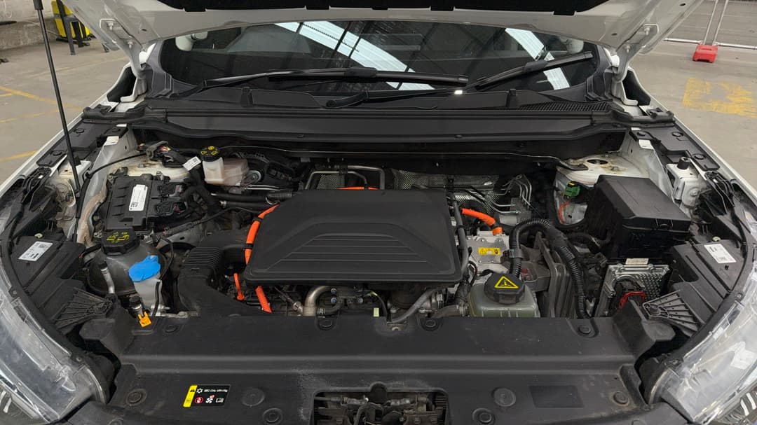 2023 GWM Haval Jolion Lux Hybrid, Automatic, 65078 km, Open Bonnet (Engine)