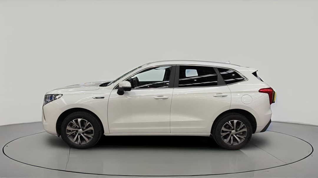 2023 GWM Haval Jolion Lux Hybrid, Automatic, 65078 km, Left Side View