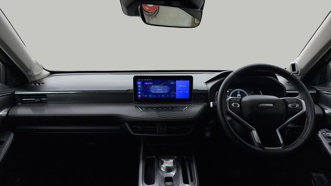 2023 GWM Haval Jolion Lux Hybrid, Automatic, 65078 km, Dashboard View