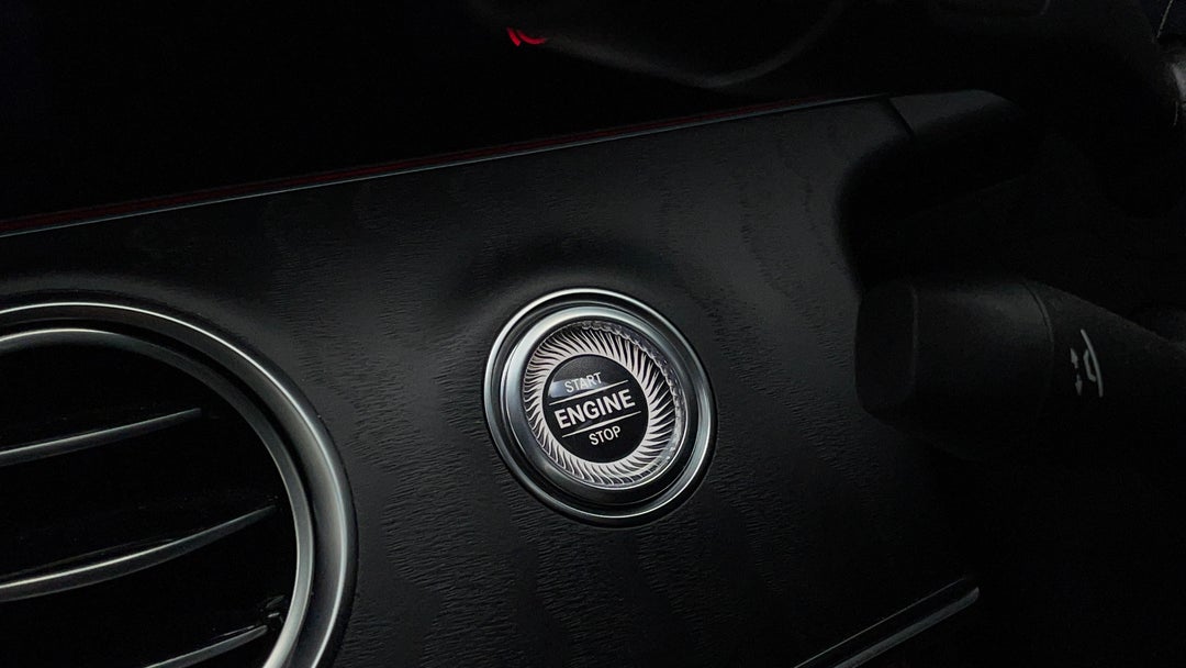 Keyless / Button Start