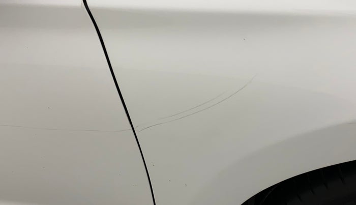 2017 Hyundai Verna 1.6 SX (O) CRDI MT, Diesel, Manual, 92,726 km, Right fender - Minor scratches