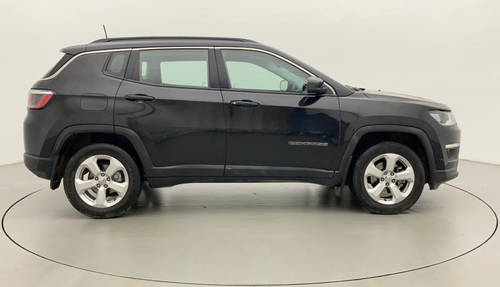 2019 Jeep Compass LONGITUDE (O) 1.4 PETROL AT, Petrol, Automatic, 38,475 km, Right Side View