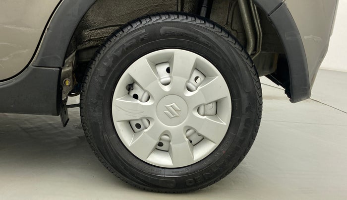 2021 Maruti New Wagon-R 1.0 Lxi (o) cng, CNG, Manual, 16,780 km, Left Rear Wheel