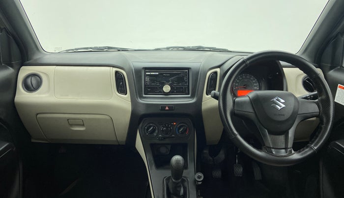 2021 Maruti New Wagon-R 1.0 Lxi (o) cng, CNG, Manual, 16,780 km, Dashboard