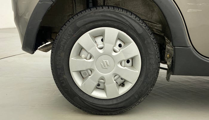 2021 Maruti New Wagon-R 1.0 Lxi (o) cng, CNG, Manual, 16,780 km, Right Rear Wheel