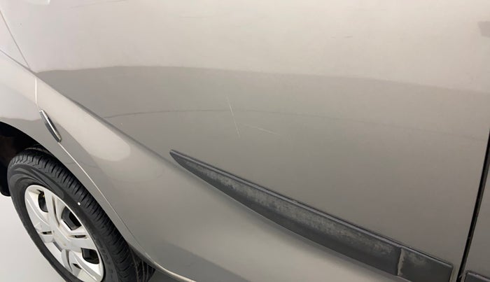 2019 Datsun Redi Go S 1.0 AMT, Petrol, Automatic, 28,238 km, Right rear door - Slightly dented