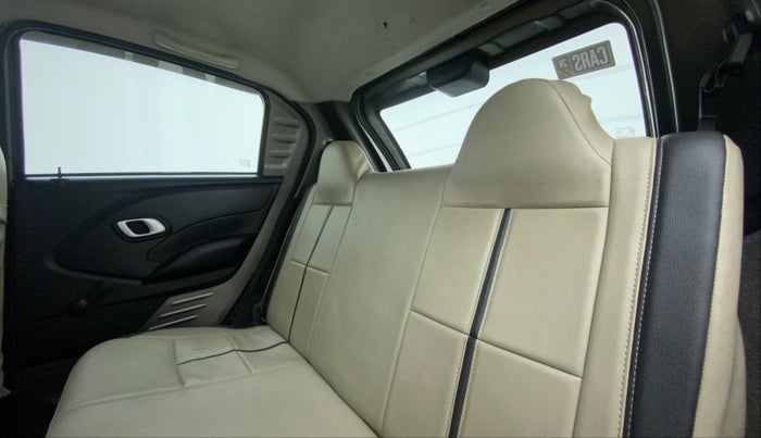 2019 Datsun Redi Go S 1.0 AMT, Petrol, Automatic, 28,238 km, Right Side Rear Door Cabin