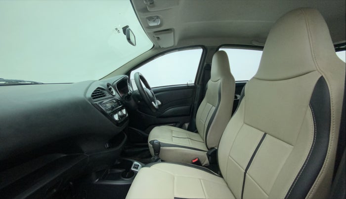2019 Datsun Redi Go S 1.0 AMT, Petrol, Automatic, 28,238 km, Right Side Front Door Cabin