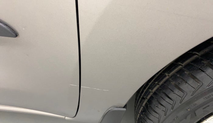2019 Datsun Redi Go S 1.0 AMT, Petrol, Automatic, 28,238 km, Right fender - Minor scratches