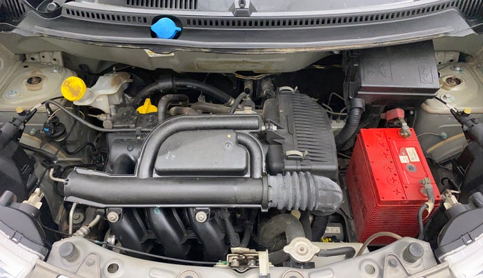 2019 Datsun Redi Go S 1.0 AMT, Petrol, Automatic, 28,238 km, Open Bonet