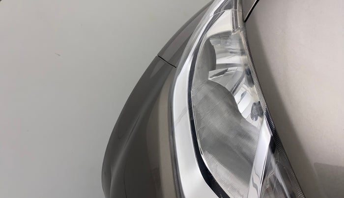 2019 Datsun Redi Go S 1.0 AMT, Petrol, Automatic, 28,238 km, Right headlight - Minor scratches