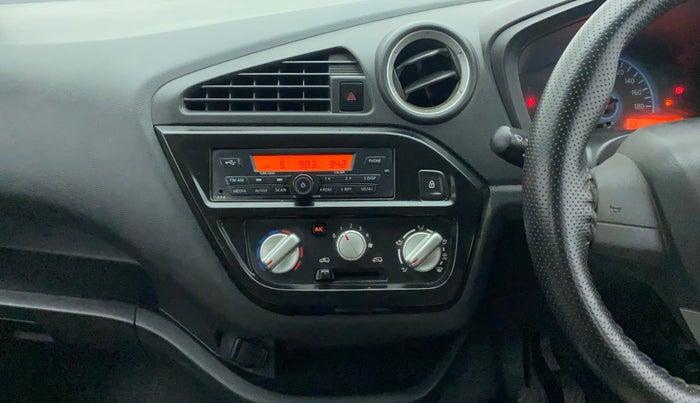 2019 Datsun Redi Go S 1.0 AMT, Petrol, Automatic, 28,238 km, Air Conditioner