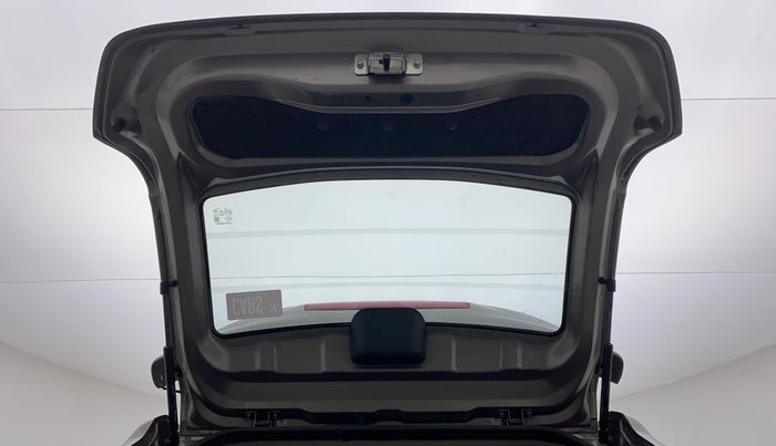 2019 Datsun Redi Go S 1.0 AMT, Petrol, Automatic, 28,238 km, Boot Door Open
