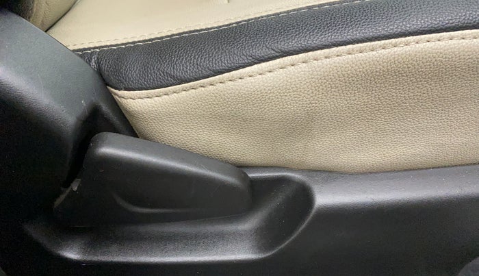 2019 Datsun Redi Go S 1.0 AMT, Petrol, Automatic, 28,238 km, Driver Side Adjustment Panel