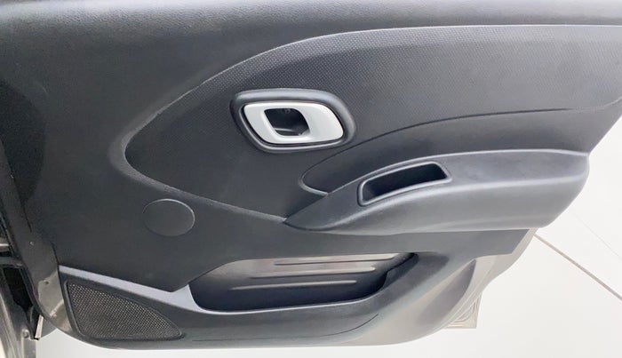 2019 Datsun Redi Go S 1.0 AMT, Petrol, Automatic, 28,238 km, Driver Side Door Panels Control