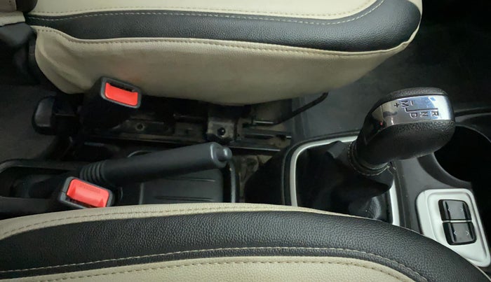 2019 Datsun Redi Go S 1.0 AMT, Petrol, Automatic, 28,238 km, Gear Lever