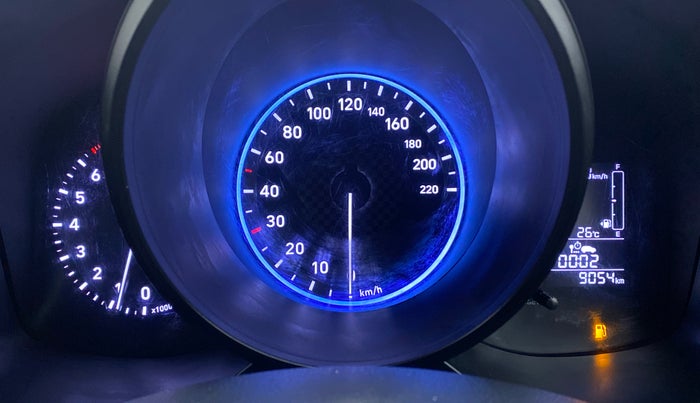 2020 Hyundai VENUE S MT 1.2 KAPPA, Petrol, Manual, 9,093 km, Odometer Image