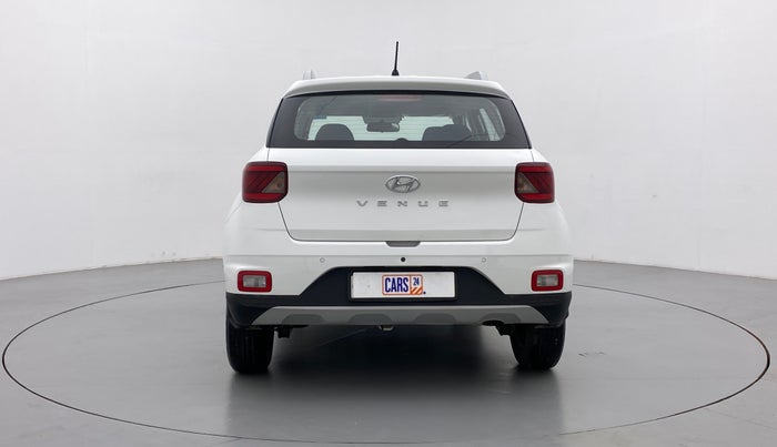 2020 Hyundai VENUE S MT 1.2 KAPPA, Petrol, Manual, 9,093 km, Back/Rear