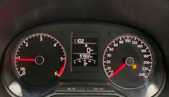 2014 Volkswagen Polo GT TDI, Diesel, Manual, 98,436 km, Odometer Image