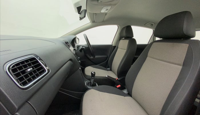 2014 Volkswagen Polo GT TDI, Diesel, Manual, 98,436 km, Right Side Front Door Cabin