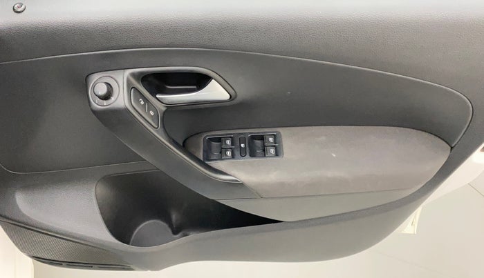 2014 Volkswagen Polo GT TDI, Diesel, Manual, 98,436 km, Driver Side Door Panels Control