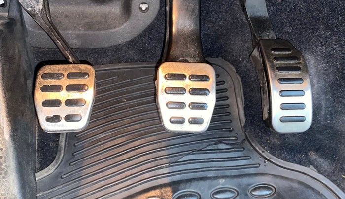2014 Volkswagen Polo GT TDI, Diesel, Manual, 98,436 km, Pedals