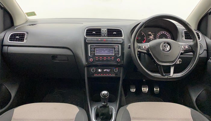2014 Volkswagen Polo GT TDI, Diesel, Manual, 98,436 km, Dashboard