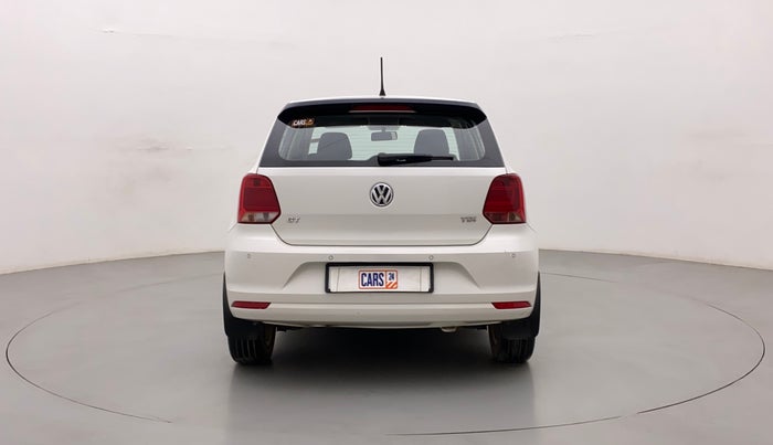 2014 Volkswagen Polo GT TDI, Diesel, Manual, 98,436 km, Back/Rear