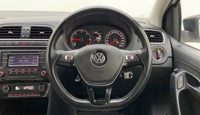 2014 Volkswagen Polo GT TDI, Diesel, Manual, 98,436 km, Steering Wheel Close Up