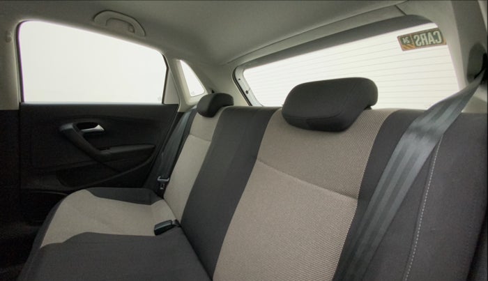 2014 Volkswagen Polo GT TDI, Diesel, Manual, 98,436 km, Right Side Rear Door Cabin