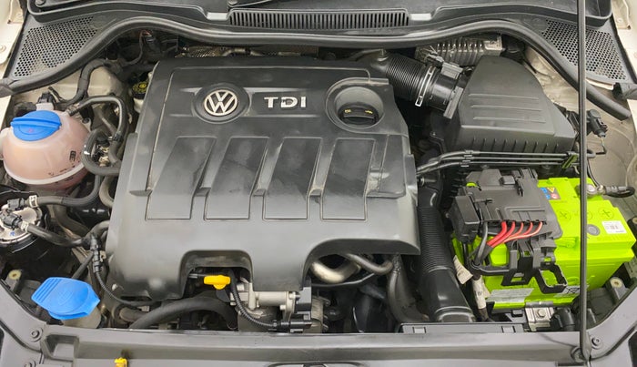 2014 Volkswagen Polo GT TDI, Diesel, Manual, 98,436 km, Open Bonet