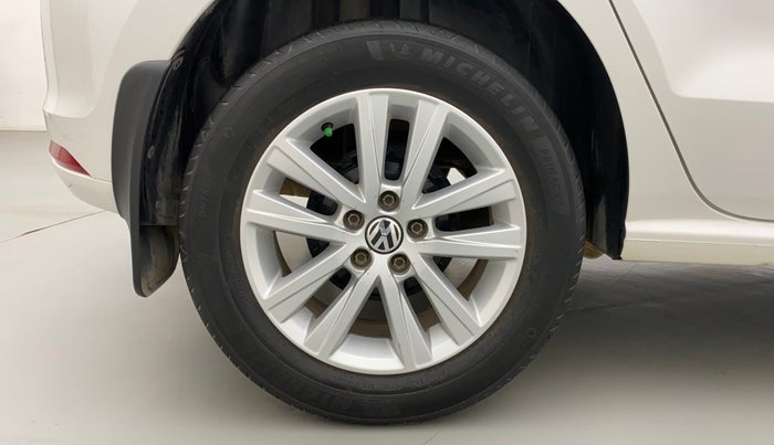 2014 Volkswagen Polo GT TDI, Diesel, Manual, 98,436 km, Right Rear Wheel