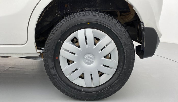 2019 Maruti Alto 800 LXI, Petrol, Manual, Left Rear Wheel