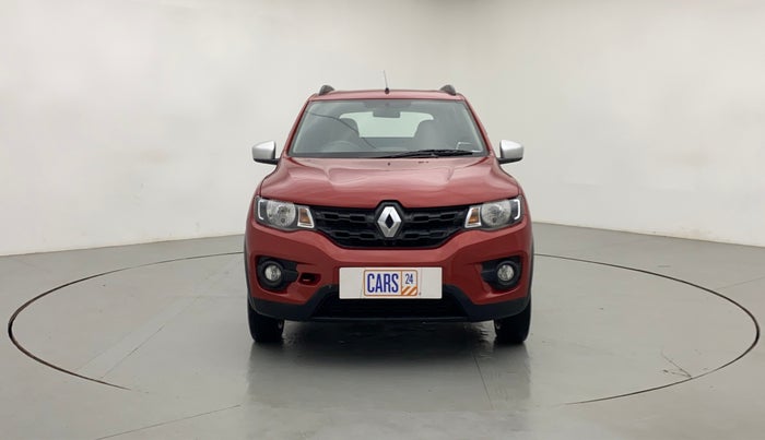 2016 Renault Kwid RXT 1.0 EASY-R  AT, Petrol, Automatic, 44,291 km, Front View