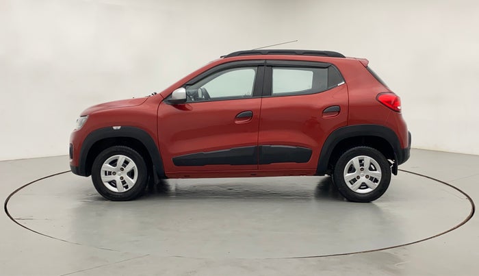 2016 Renault Kwid RXT 1.0 EASY-R  AT, Petrol, Automatic, 44,291 km, Left Side View