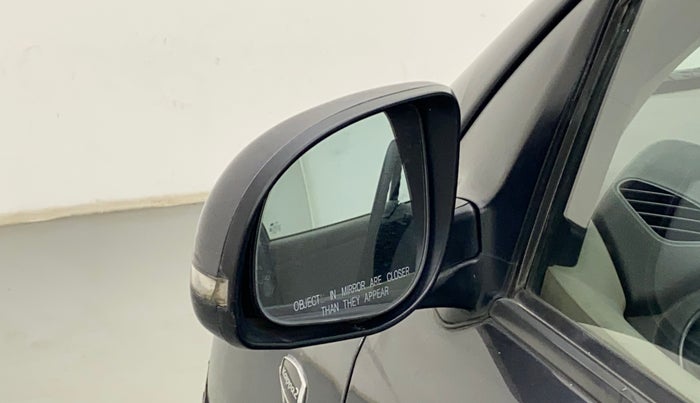 2012 Hyundai i10 MAGNA 1.2, Petrol, Manual, 59,627 km, Left rear-view mirror - Mirror motor not working