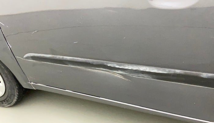 2012 Hyundai i10 MAGNA 1.2, Petrol, Manual, 59,627 km, Front passenger door - Slightly dented