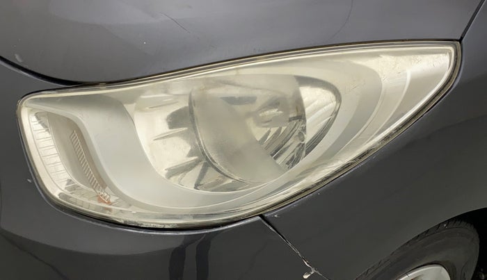 2012 Hyundai i10 MAGNA 1.2, Petrol, Manual, 59,627 km, Left headlight - Minor scratches