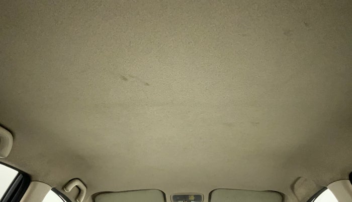 2012 Hyundai i10 MAGNA 1.2, Petrol, Manual, 59,627 km, Ceiling - Roof lining is slightly discolored