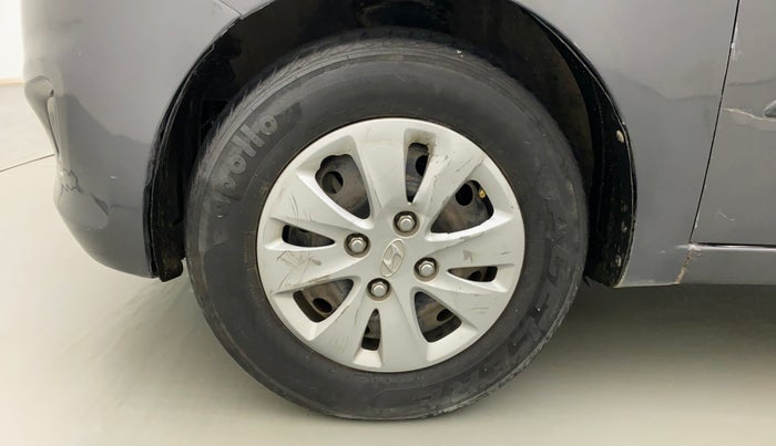 2012 Hyundai i10 MAGNA 1.2, Petrol, Manual, 59,627 km, Left Front Wheel