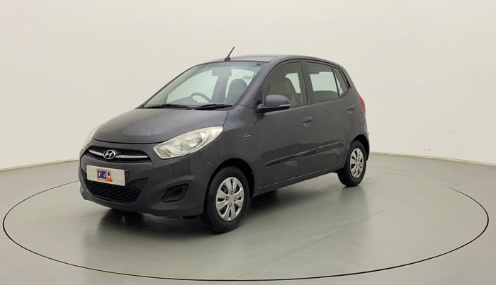 2012 Hyundai i10 MAGNA 1.2, Petrol, Manual, 59,627 km, Left Front Diagonal