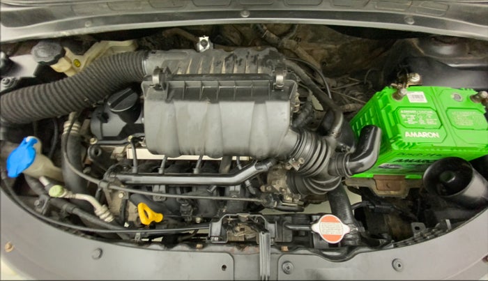 2012 Hyundai i10 MAGNA 1.2, Petrol, Manual, 59,627 km, Open Bonet