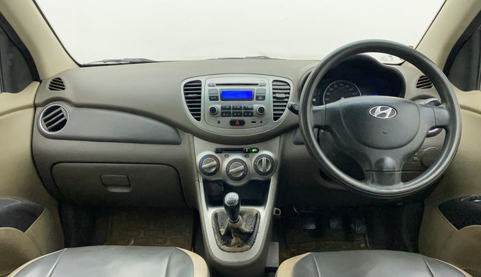 2012 Hyundai i10 MAGNA 1.2, Petrol, Manual, 59,627 km, Dashboard